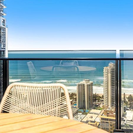Circle On Cavill - Gclr Apartment Gold Coast Exterior foto
