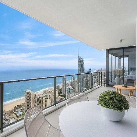 Circle On Cavill - Gclr Apartment Gold Coast Exterior foto