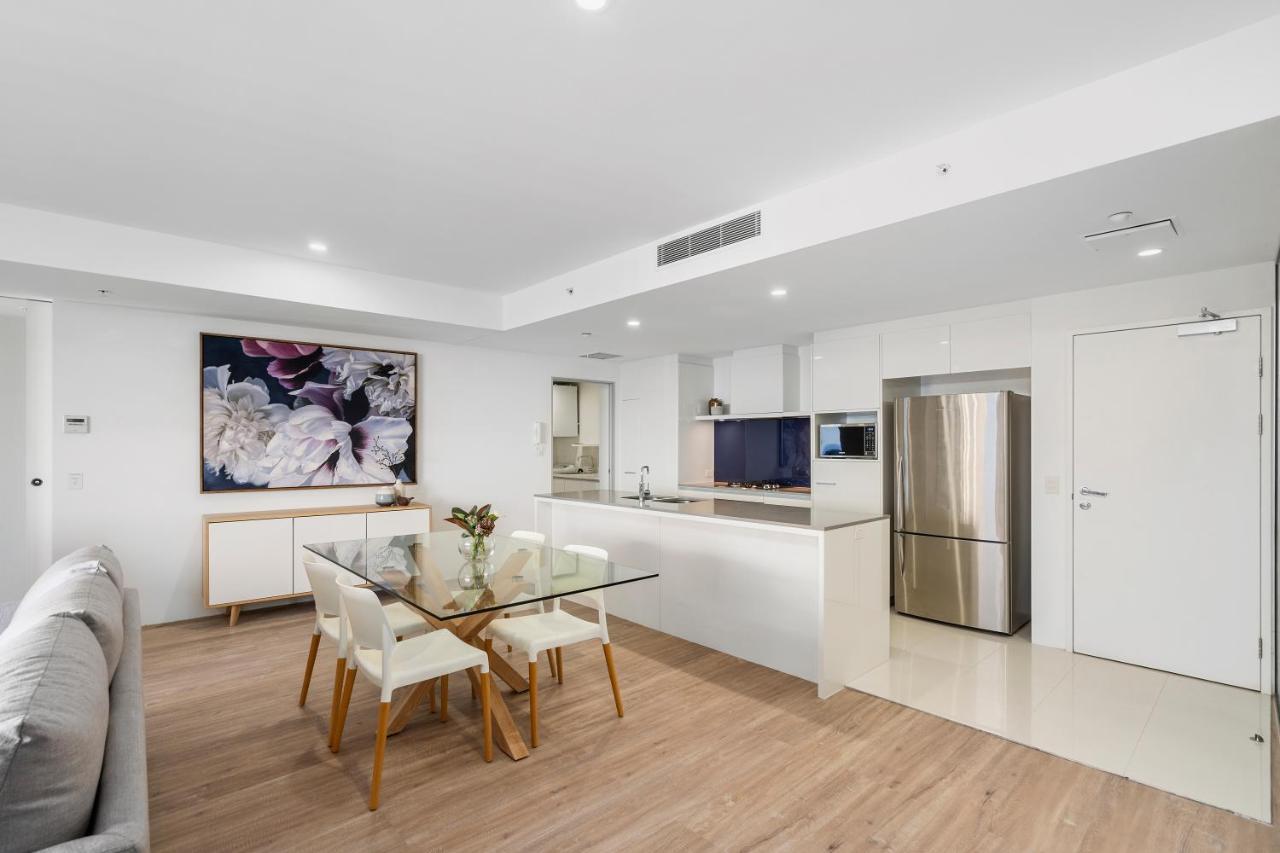 Circle On Cavill - Gclr Apartment Gold Coast Exterior foto