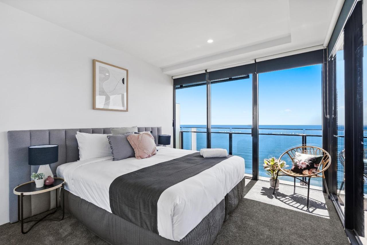 Circle On Cavill - Gclr Apartment Gold Coast Exterior foto