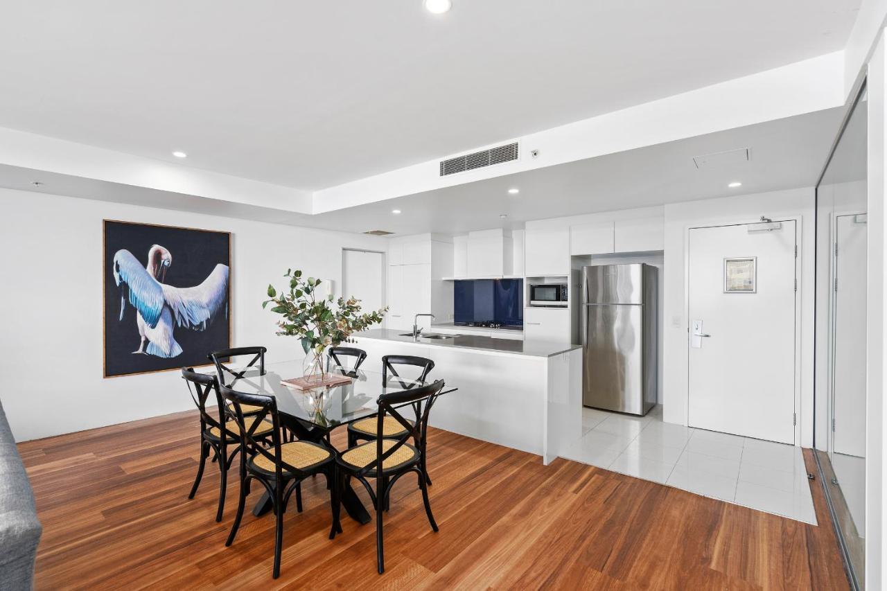 Circle On Cavill - Gclr Apartment Gold Coast Exterior foto