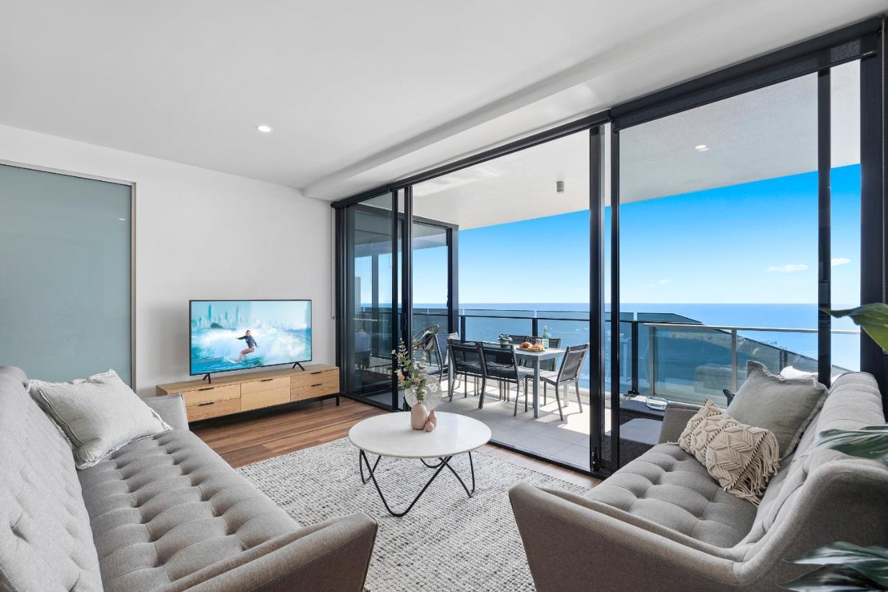 Circle On Cavill - Gclr Apartment Gold Coast Exterior foto