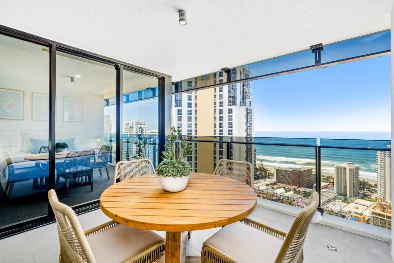 Circle On Cavill - Gclr Apartment Gold Coast Exterior foto