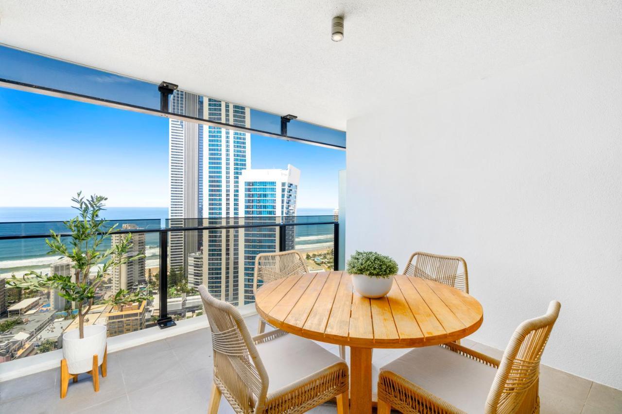 Circle On Cavill - Gclr Apartment Gold Coast Exterior foto