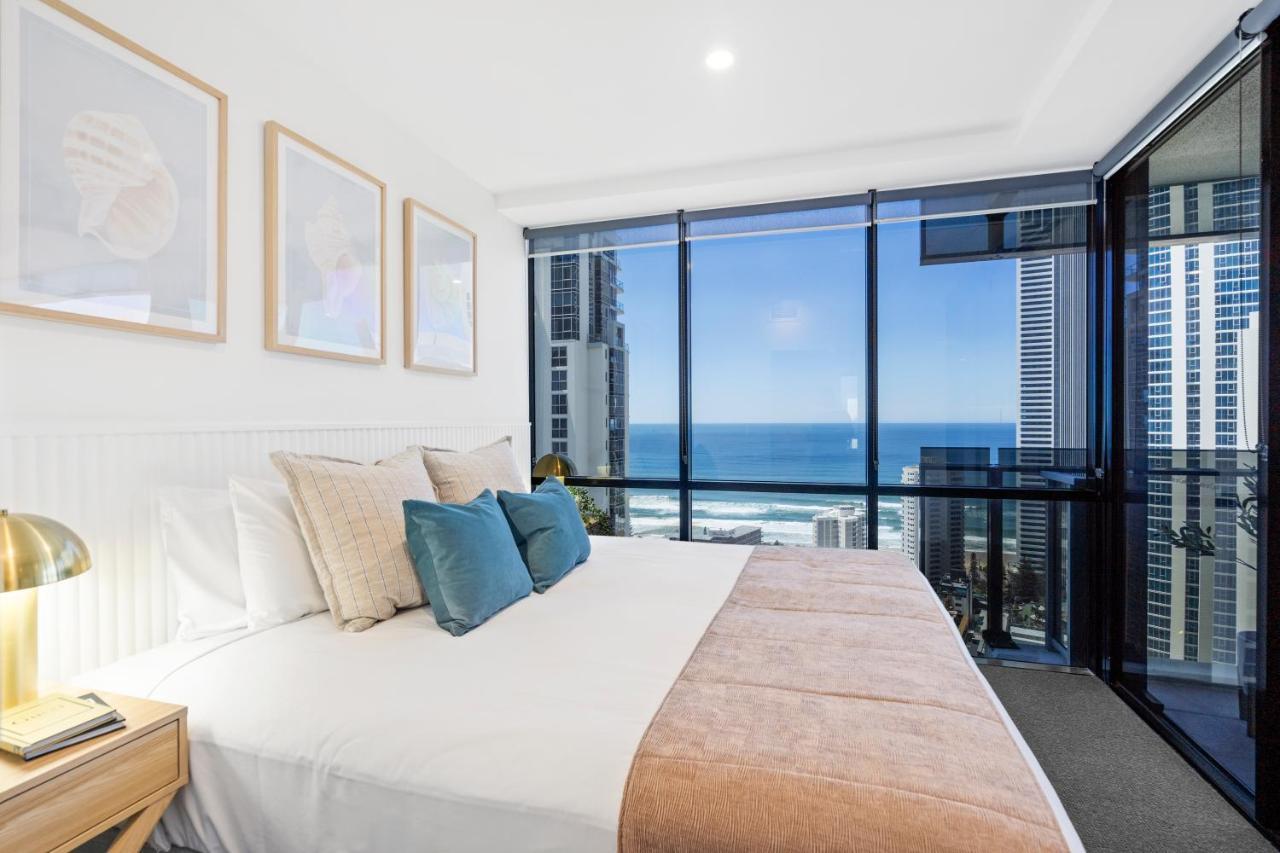 Circle On Cavill - Gclr Apartment Gold Coast Exterior foto