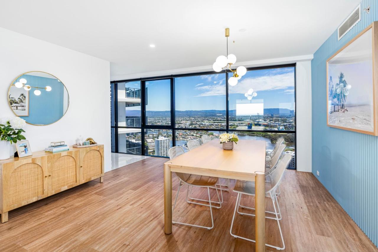 Circle On Cavill - Gclr Apartment Gold Coast Exterior foto