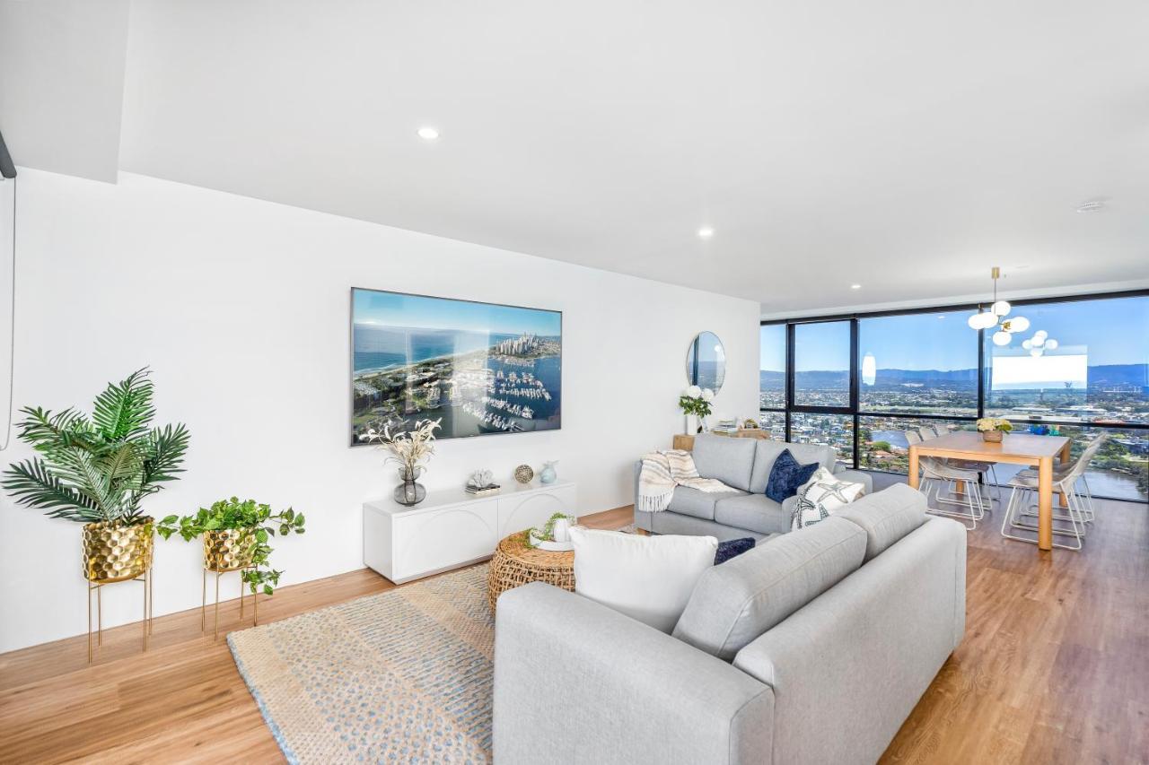 Circle On Cavill - Gclr Apartment Gold Coast Exterior foto