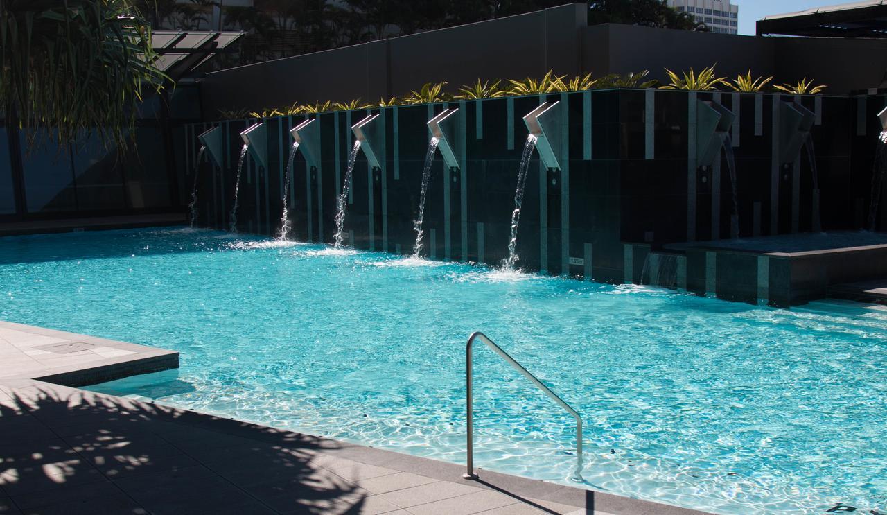 Circle On Cavill - Gclr Apartment Gold Coast Exterior foto