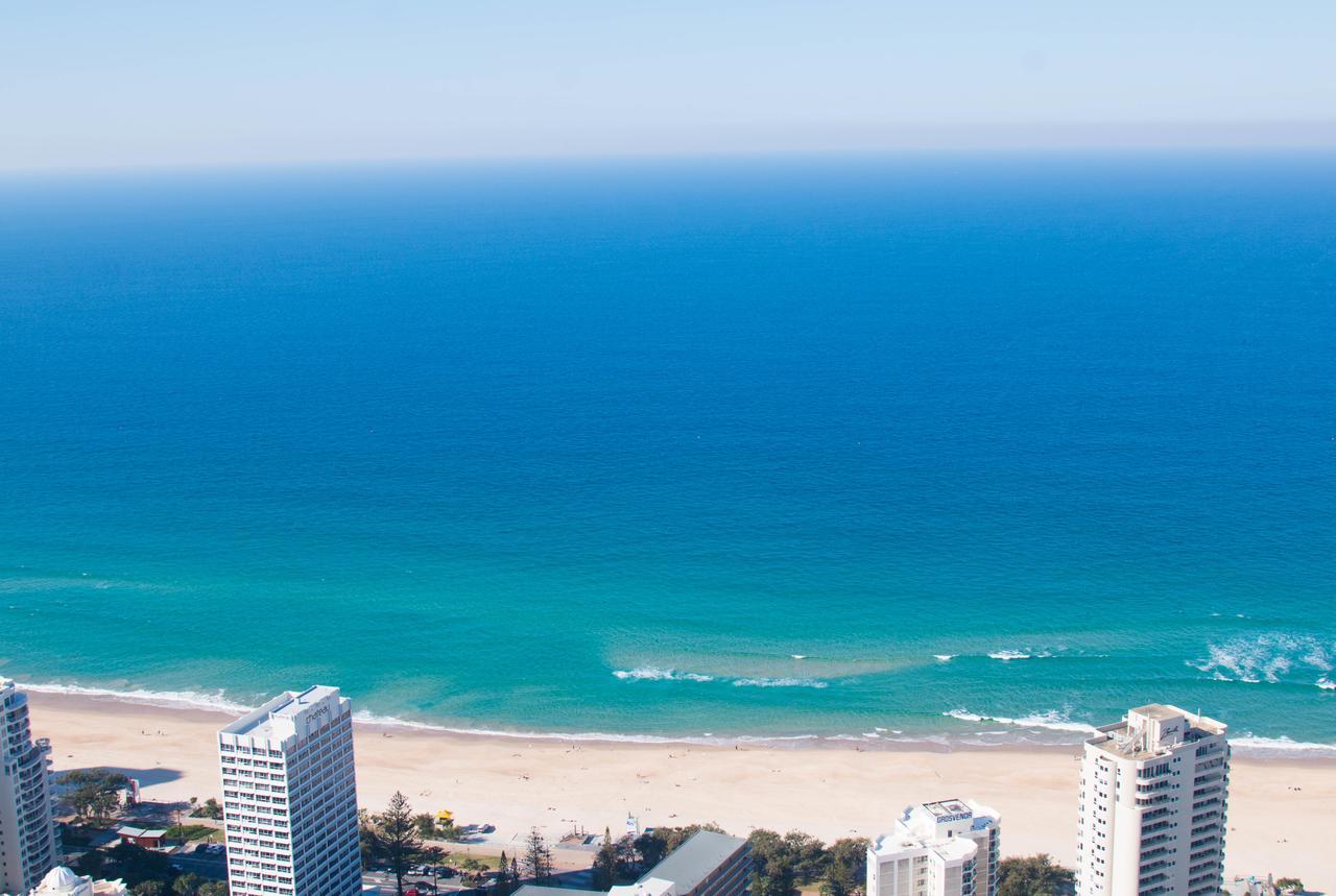 Circle On Cavill - Gclr Apartment Gold Coast Exterior foto