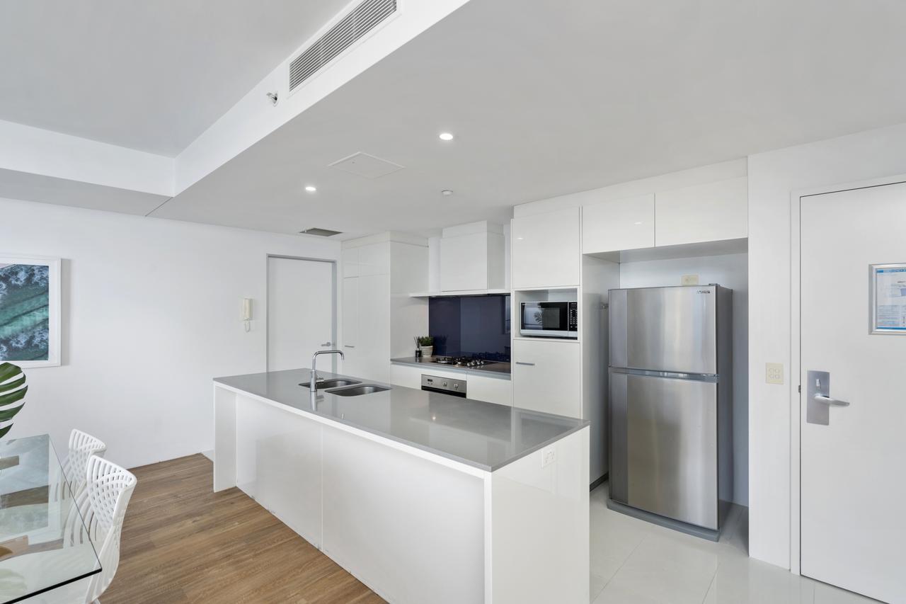 Circle On Cavill - Gclr Apartment Gold Coast Exterior foto