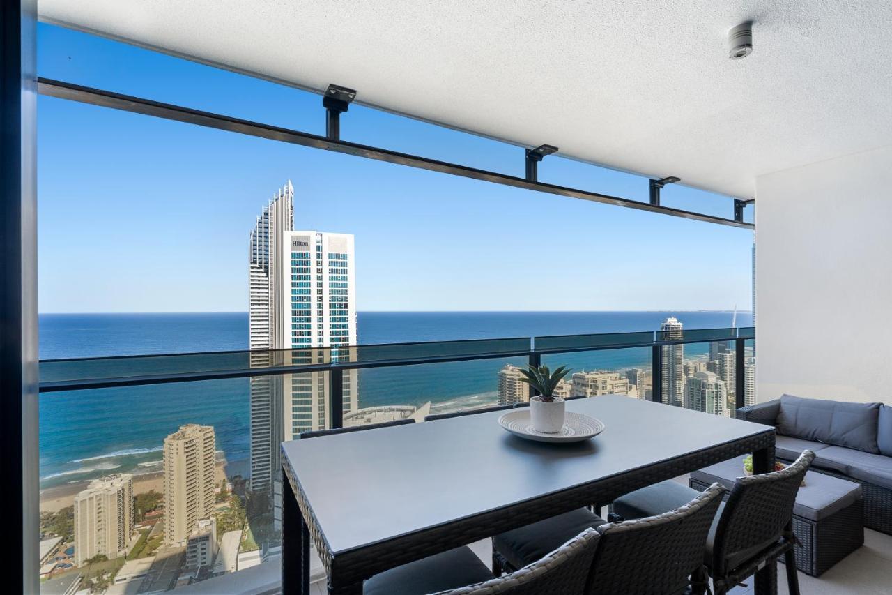 Circle On Cavill - Gclr Apartment Gold Coast Exterior foto