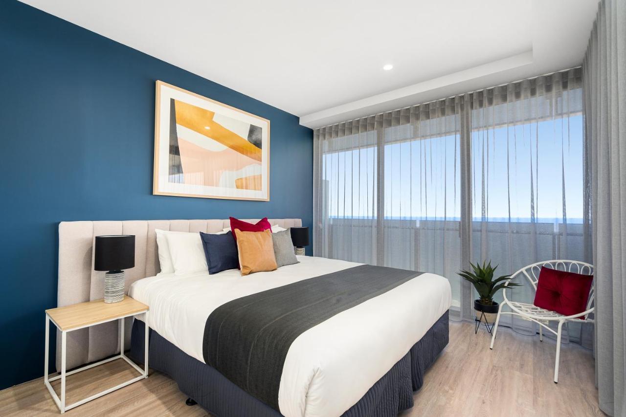 Circle On Cavill - Gclr Apartment Gold Coast Exterior foto