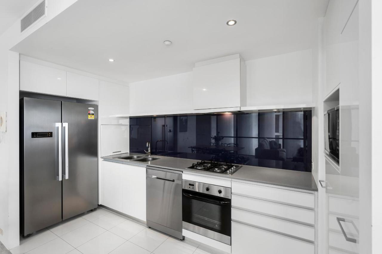 Circle On Cavill - Gclr Apartment Gold Coast Exterior foto