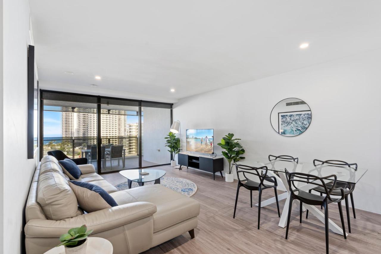Circle On Cavill - Gclr Apartment Gold Coast Exterior foto