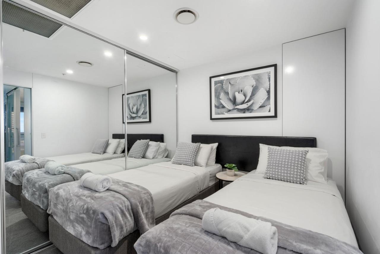 Circle On Cavill - Gclr Apartment Gold Coast Exterior foto