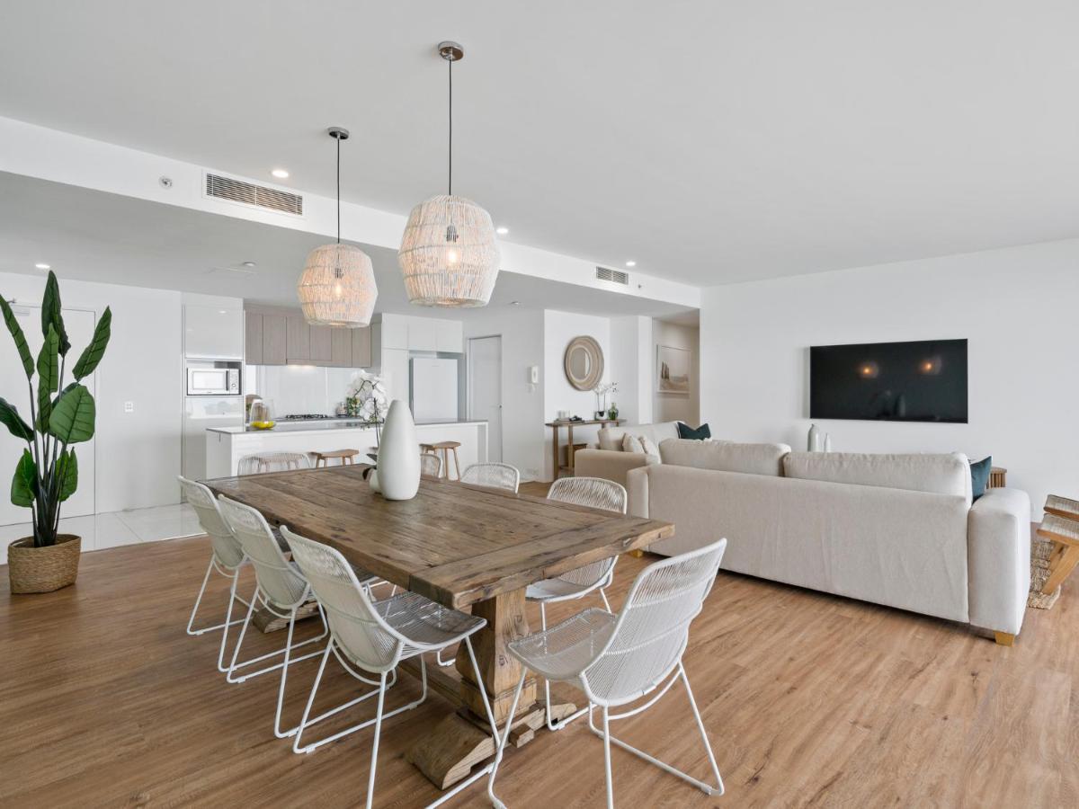 Circle On Cavill - Gclr Apartment Gold Coast Exterior foto