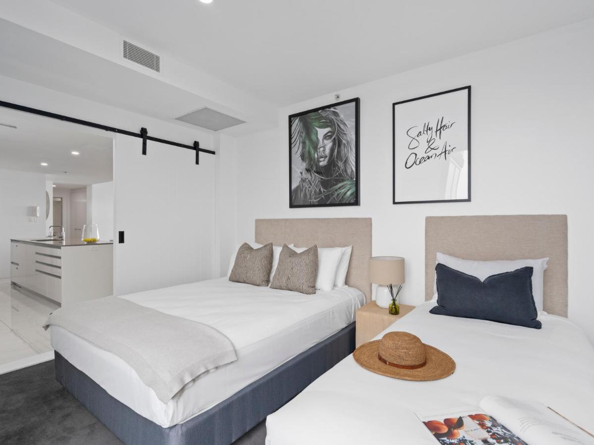 Circle On Cavill - Gclr Apartment Gold Coast Exterior foto