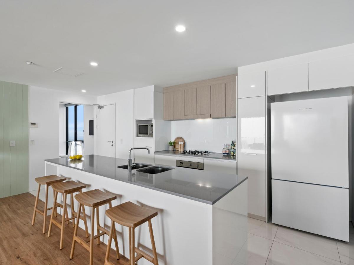Circle On Cavill - Gclr Apartment Gold Coast Exterior foto