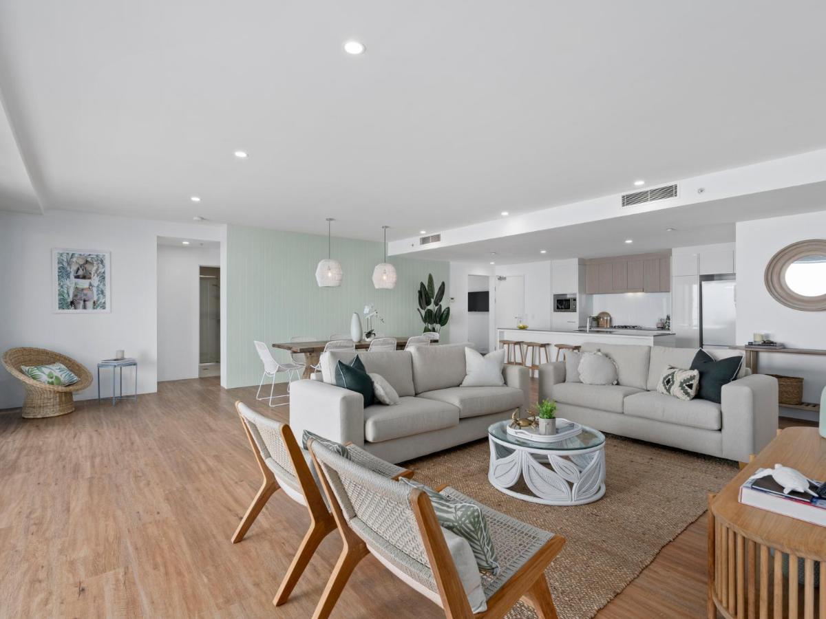 Circle On Cavill - Gclr Apartment Gold Coast Exterior foto