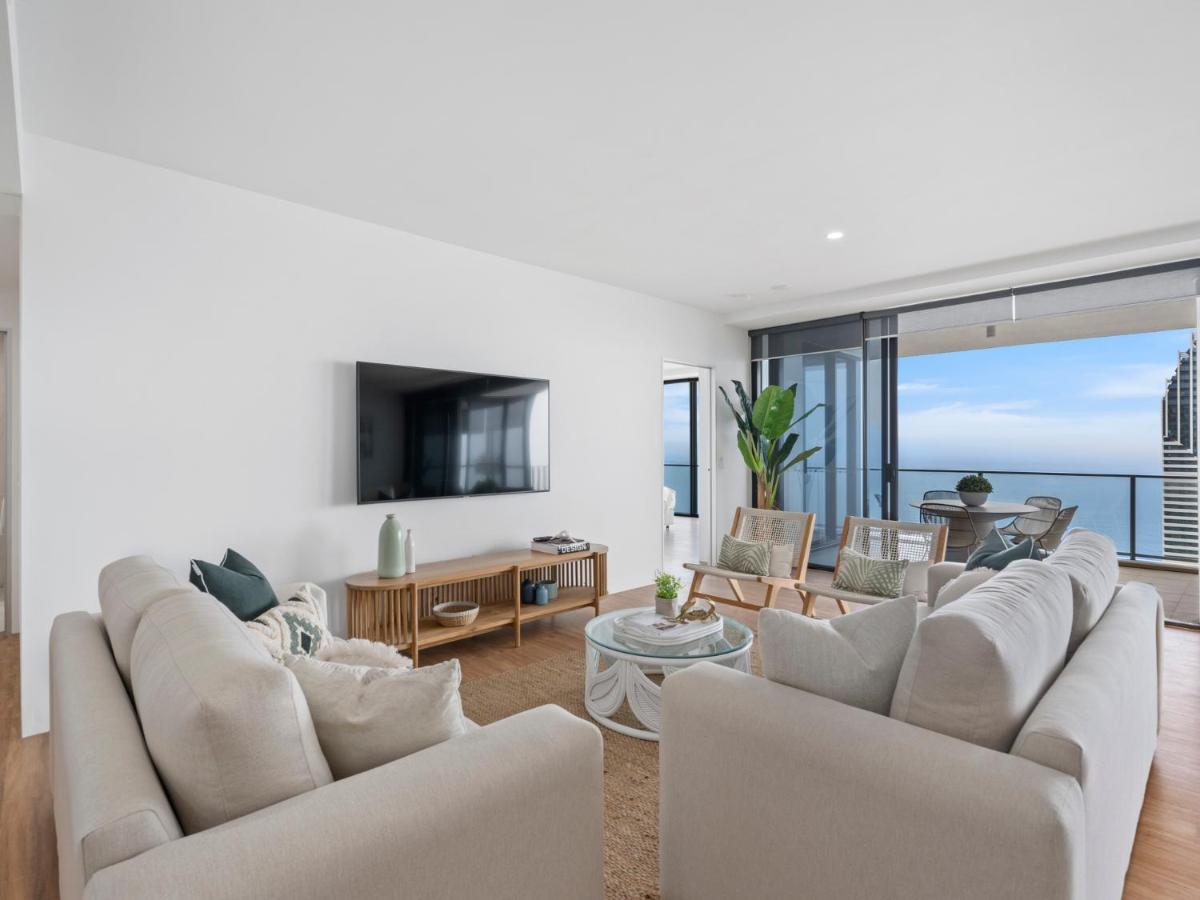 Circle On Cavill - Gclr Apartment Gold Coast Exterior foto