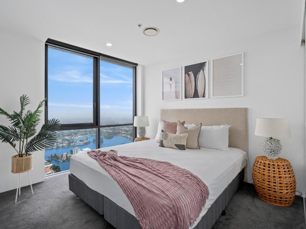 Circle On Cavill - Gclr Apartment Gold Coast Exterior foto