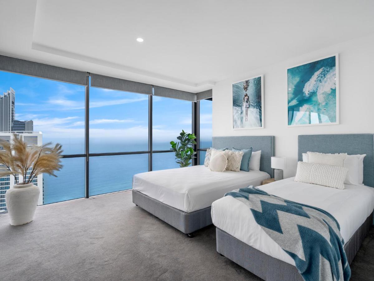 Circle On Cavill - Gclr Apartment Gold Coast Exterior foto