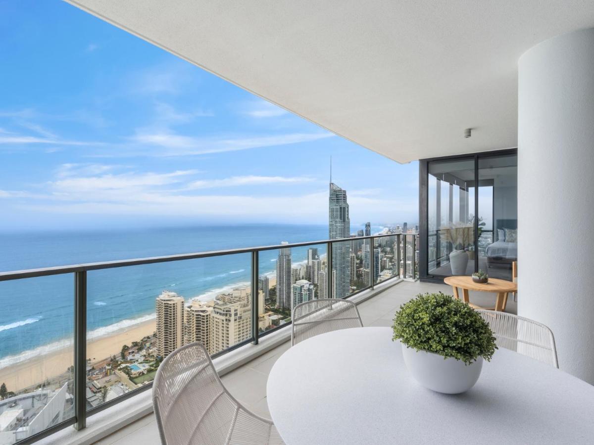 Circle On Cavill - Gclr Apartment Gold Coast Exterior foto
